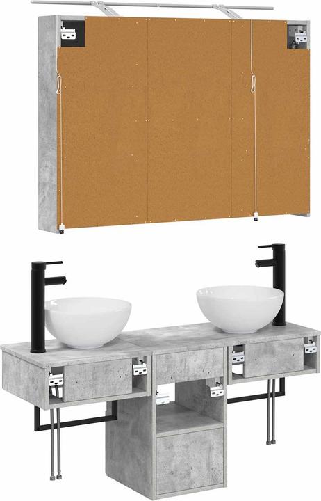 Produktbild vidaXL Badezimmer Set