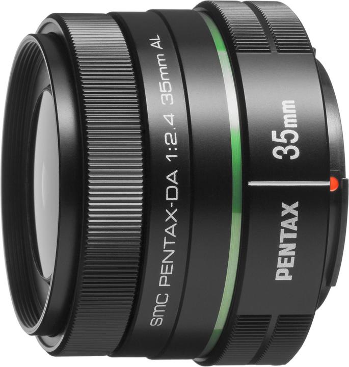 Actual product image Pentax Ricoh DSLR LENS 35MM F/2.4 SMC DA AL (Pentax KAF)