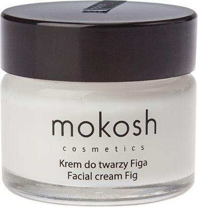 Produktbild Mokosh Figa MINI Smoothing Face Cream 15 ml (15 ml, Gesichtswasser)