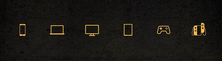 Actual product image ASUS TUF Gaming H3 (Cable)