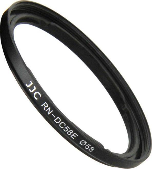 Immagine prodotto JJC Filtro adattatore con filtro FA-DC58E da 58 mm per CANON PowerShot G1X MARK II