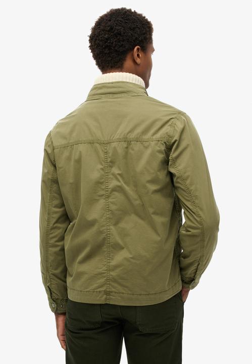 Actual product image Superdry Classic Harrington Jacket (M)
