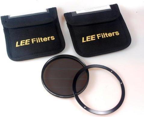 Produktbild Lee Filters Lee filter ring polarizer 105mm (105 mm, Polarisationsfilter)
