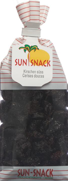 Sun Snack Cherries black (225 g)
