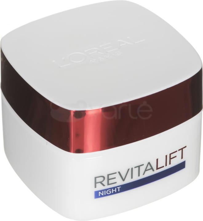 Produktbild L'Oréal Paris Night face cream L'oreal REVITALIFT 50ml (50 ml, Nachtcreme)