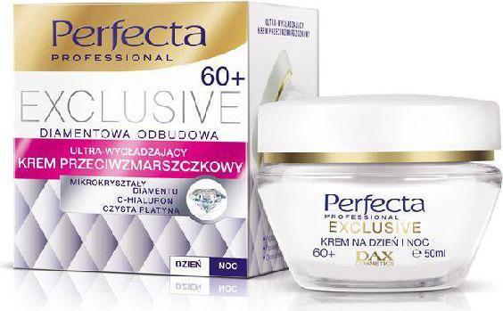 Actual product image DAX Exclusive 60+ Extremely anti-wrinkle cream for day and night 50ml (50 ml, 24h cream)