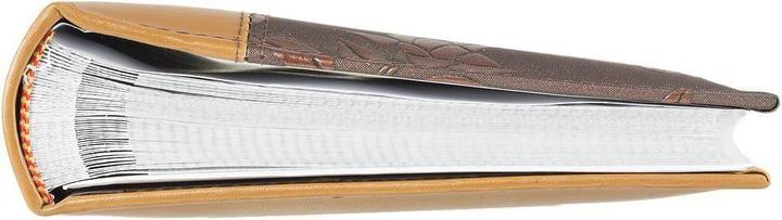 Victoria Album B 10x15 / 200M Flower, bronze (10 x 15 cm)