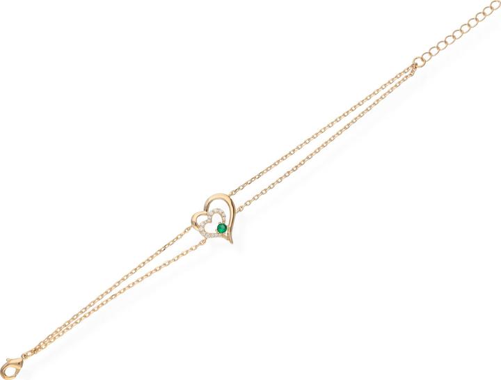 Produktbild Carat Colorstone (16 cm, Messing Plaqué Or)