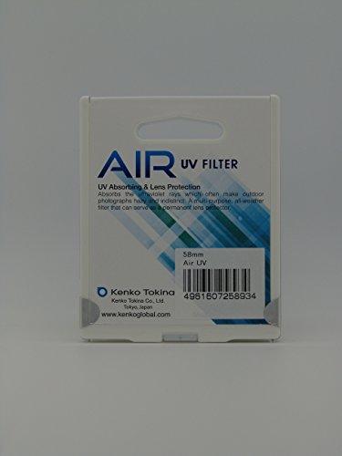 Actual product image Kenko Filtras Air UV 58mm (225893) (58 mm, UV filter)