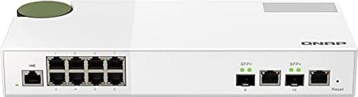 Immagine prodotto QNAP QSW-M2108R-2C (10 porte)