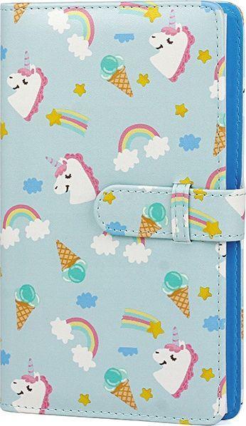 Polaroid LoveInstant photo album Do Fujifilm Instax Mini