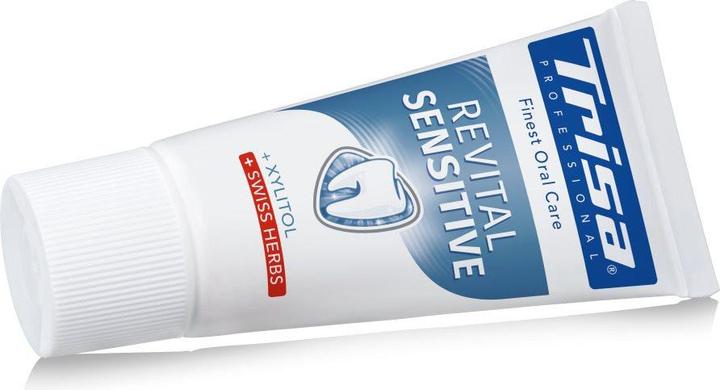 Image du produit Trisa dentifrice Revital Sensitive (15 ml)