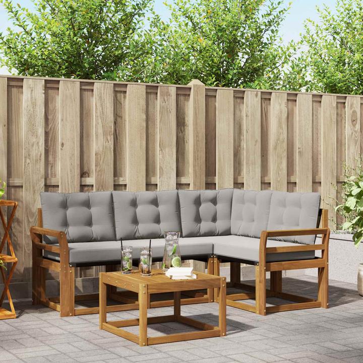 Produktbild vidaXL Outdoor-Sofa