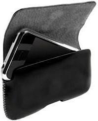 Actual product image Krusell Case HECTOR Rozmiar XL black posiome (95532) (HTC Desire HD)