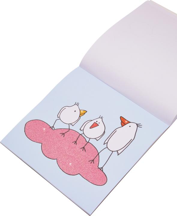 Immagine prodotto La mia prima spa con pittura glitter: Piccolo giardino