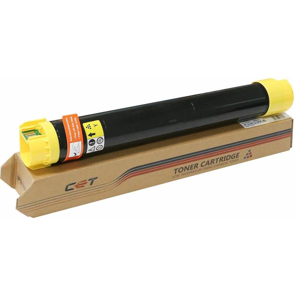 CoreParts, Toner, Yellow Toner Cartridge