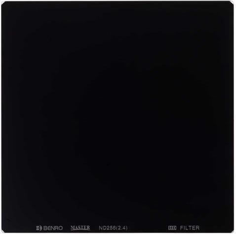 Produktbild Benro Filtras MAND2561515 150x150mm (ND- / Graufilter)