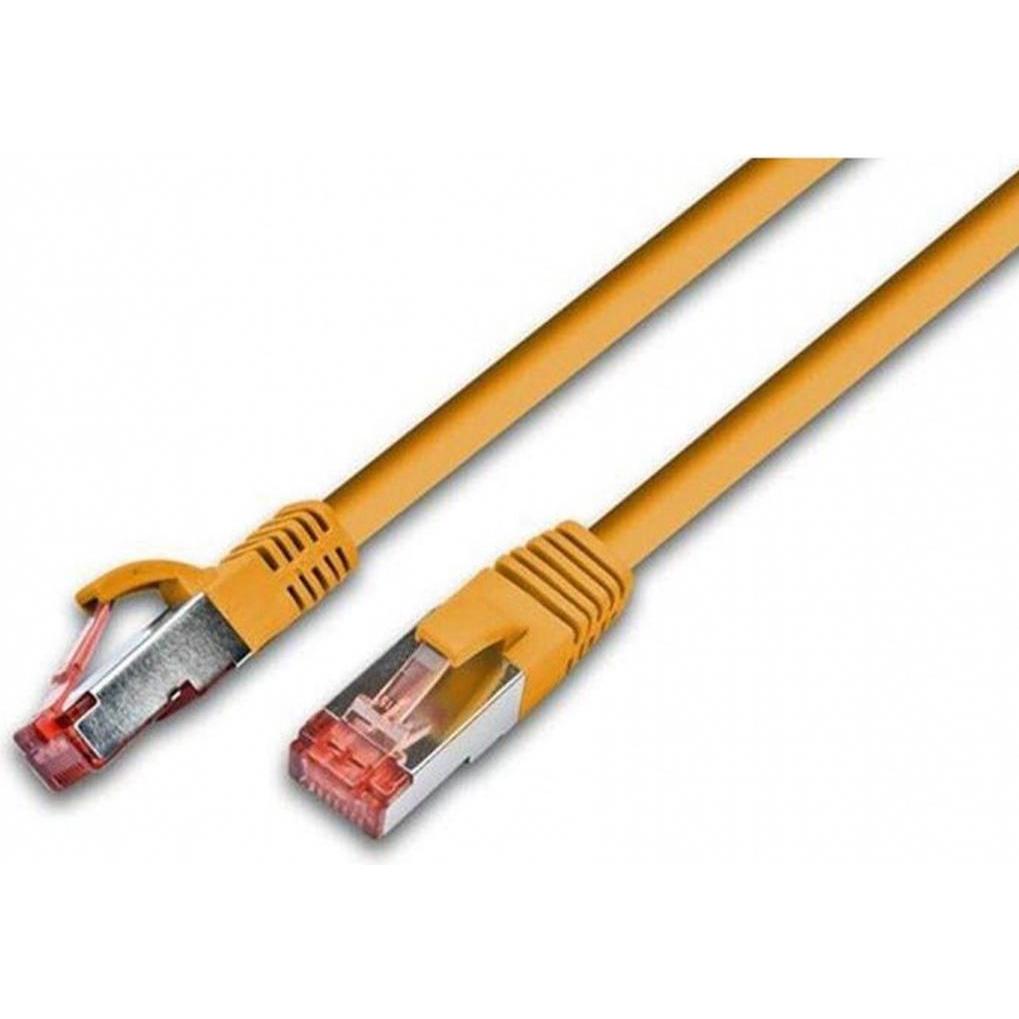 Wirewin Netzwerkkabel (S/FTP, CAT6, 7 m), Netzwerkkabel