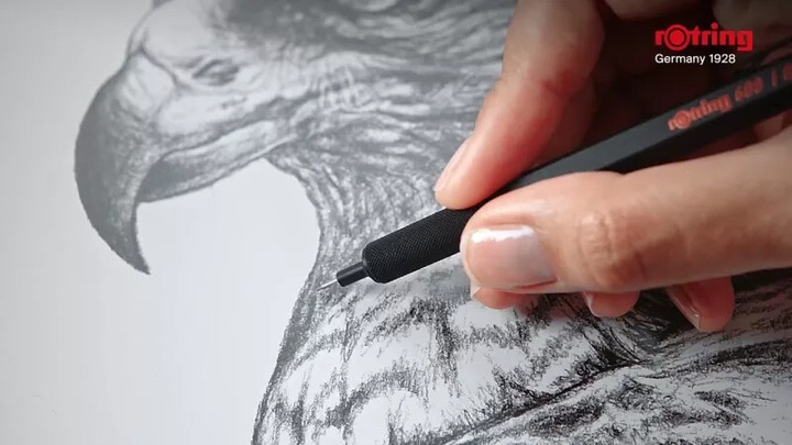 Immagine prodotto Rotring 600 (Verde scuro, 1 x)