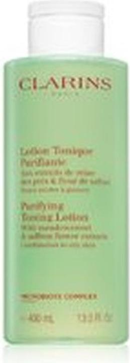 Actual product image Clarins Lotion Tonique Purifiante (Face toner, 200 ml)