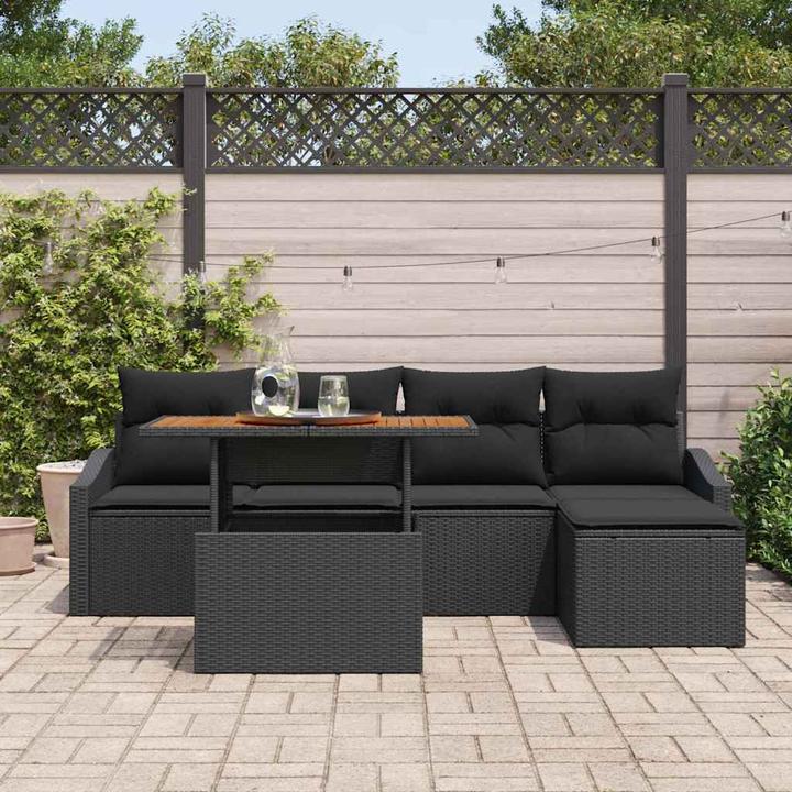 Produktbild vidaXL Gartensatz (100 x 55 x 73 cm)
