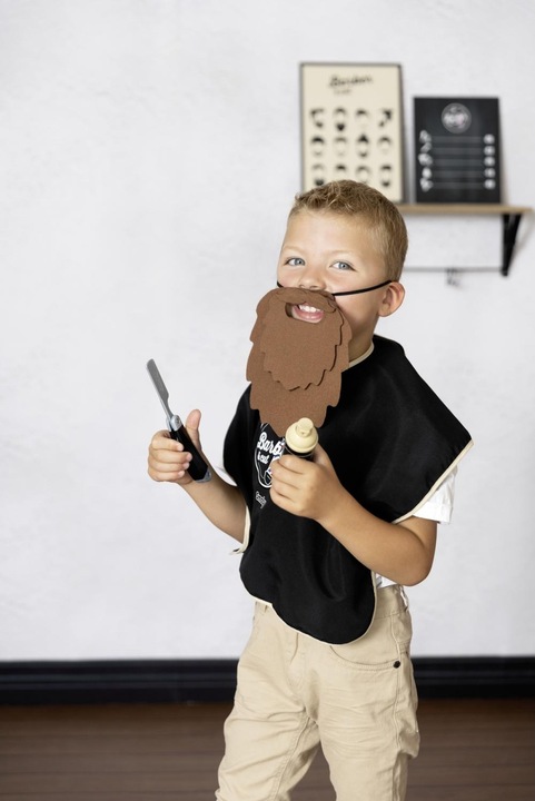Actual product image Smoby Barber & Cut - First Beard