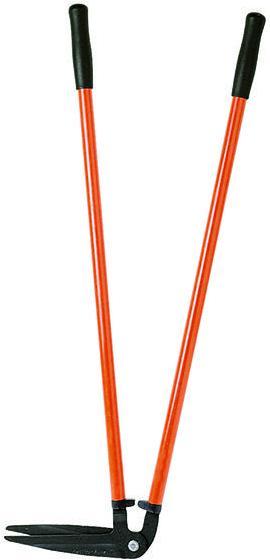 Sandvik Grass shears for cutting curbs 200mm blade, 900mm handles Bahco P75
