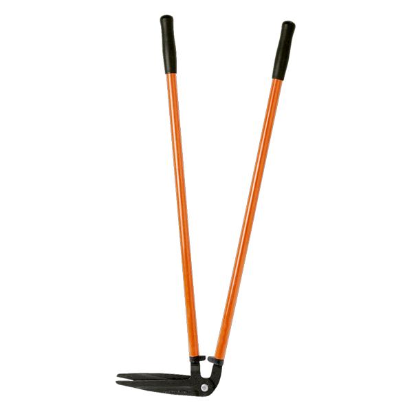 Image du produit Sandvik Sabre à herbe pour curbs de coupe lame 200mm, manches 900mm Bahco P75