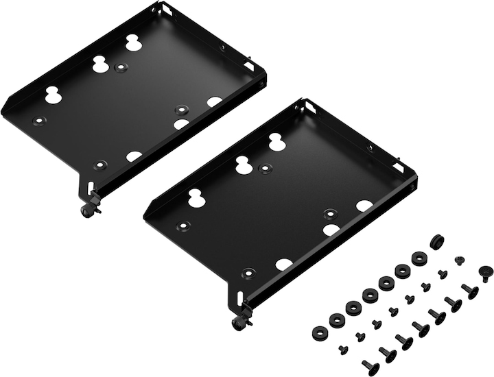 Actual product image Fractal Hard Drive Compartment Kit B