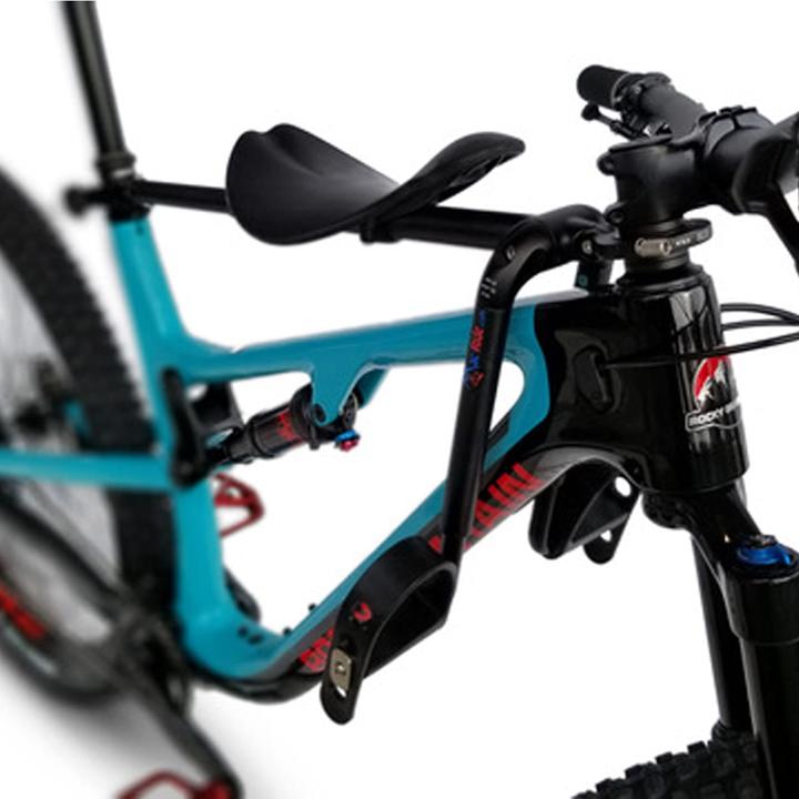 Image du produit Mac Ride Fahrradkindersitz (Tige de selle)