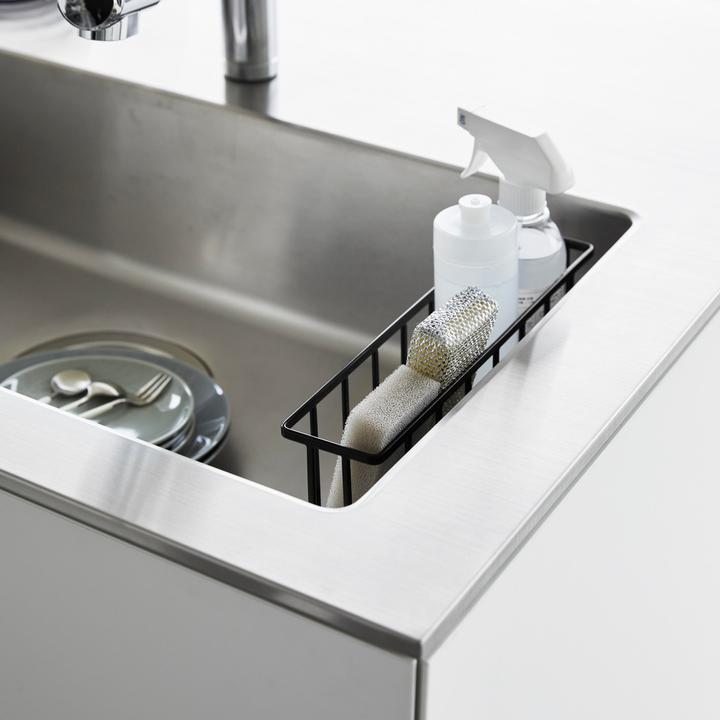 Image du produit Yamazaki Klebehaken-Mehrzweckkorb