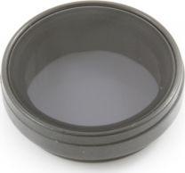 Actual product image Schubiger filter FILTER Full gray NDx4 ND4 for GoPro HERO 4 3+ 3 (Neutral density filter)