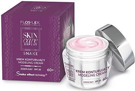Actual product image Floslek FlosSkin Care Expert Contour Day Cream 50 ml (50 ml)