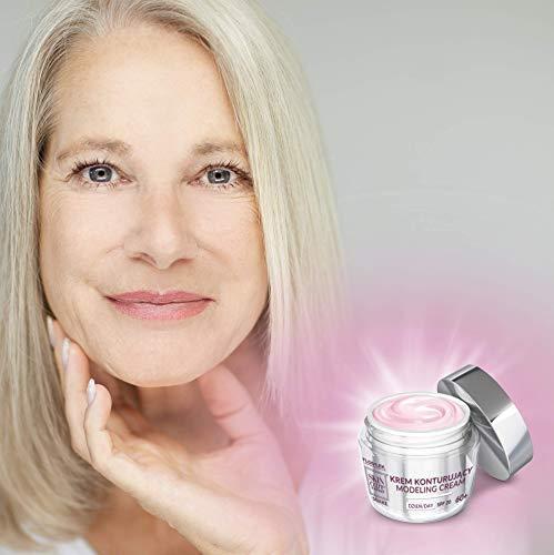 Actual product image Floslek FlosSkin Care Expert Contour Day Cream 50 ml (50 ml)