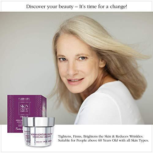 Actual product image Floslek FlosSkin Care Expert Contour Day Cream 50 ml (50 ml)