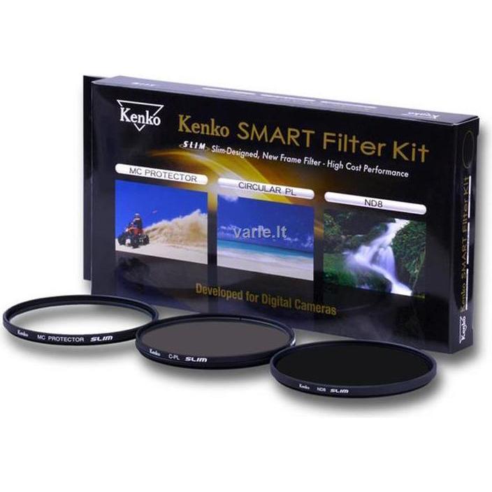 Kenko filter set from 40.5 mm filters (40.50 mm), Objektivfilter