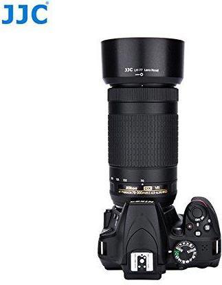 Produktbild JJC lens hood Nikon Hb-77 lens hood