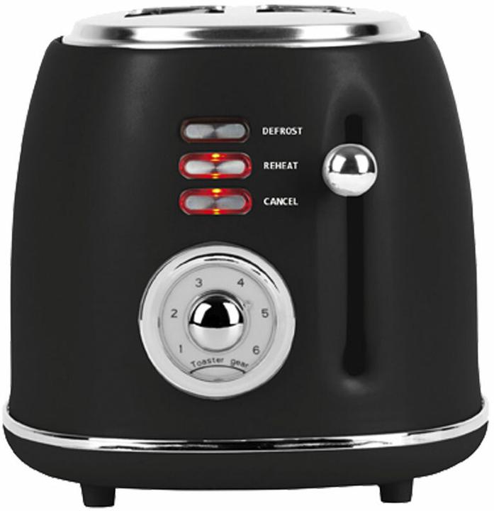 Produktbild BerlingerHaus Haus Toaster Matte Black Collection