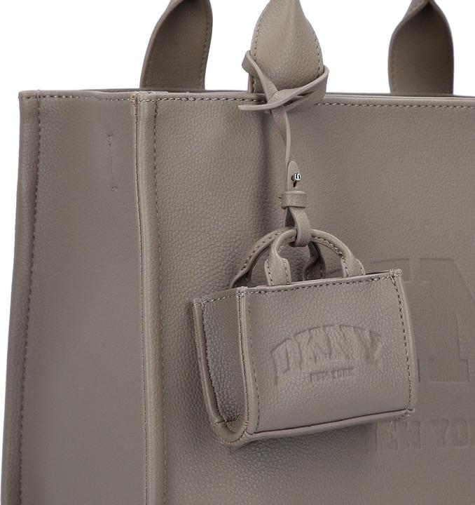 Actual product image DKNY Hadlee Shopper Tasche Leder 31 cm (11 l)