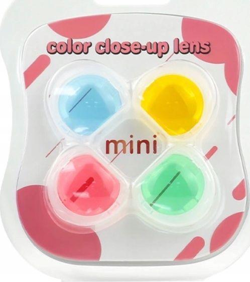 Caiul filter 4in1 filter set filters for Fujifilm Instax Mini 11 (Neutral density filter, Polarizing filter, UV filter)