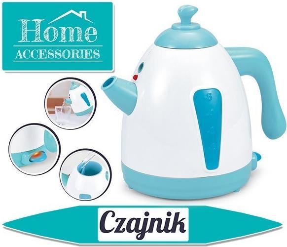 Actual product image Artyk Czajnik ze światłem i dźwiękiem Home 160011