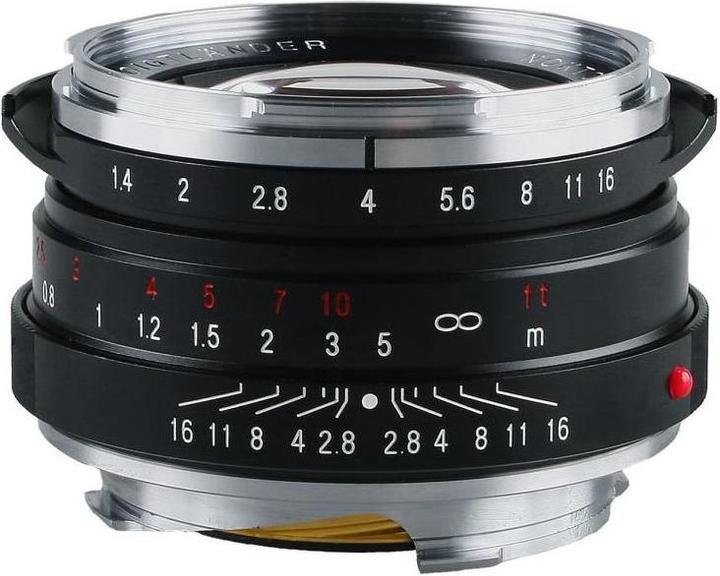 Produktbild Voigtländer Nokton Classic Leica M“ 40 mm f (Leica M)