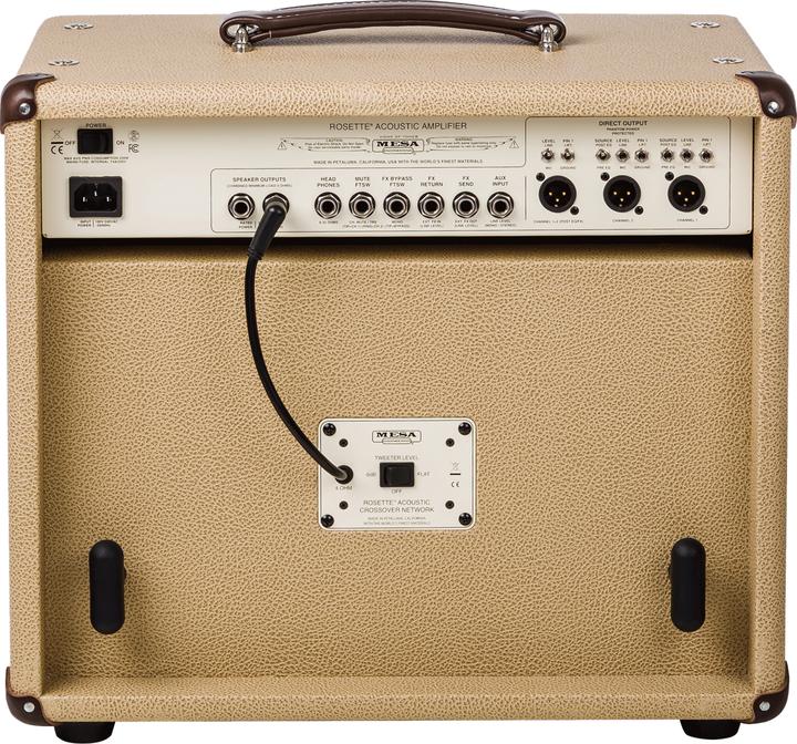 Actual product image Mesa Boogie Rosette 300 (Guitar, 300 W)