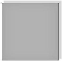 Lee Filters Lee filter neutral density 0.45 ND (100 mm, Filtre dégradé gris)