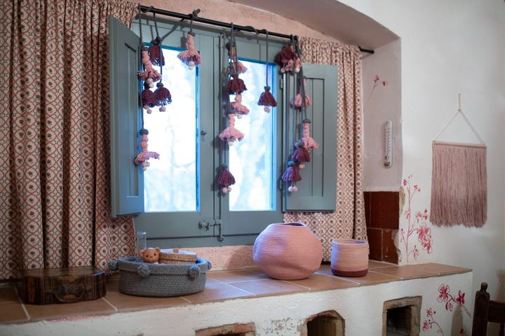 Immagine prodotto Lorena Canals Cestino Vassoio Vintage