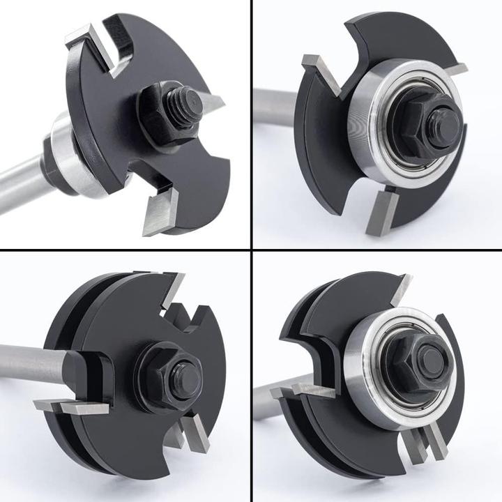 Produktbild Hws Scheibennutfräser-Set