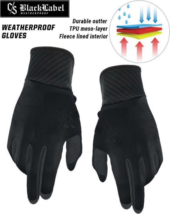 Produktbild Loose Riders Weatherproof Gloves (L)