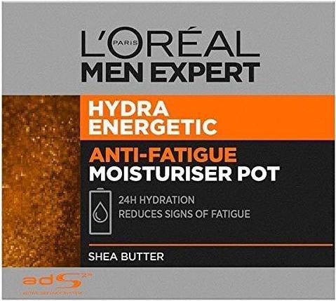 Produktbild L'Oréal Paris Intensive moisturizing cream L'Oreal Paris Men Expert Hydra 24h 50 ml (50 ml, 24h Creme)