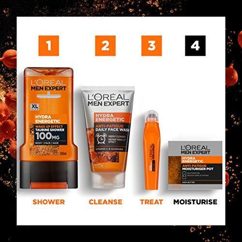 Produktbild L'Oréal Paris Intensive moisturizing cream L'Oreal Paris Men Expert Hydra 24h 50 ml (50 ml, 24h Creme)