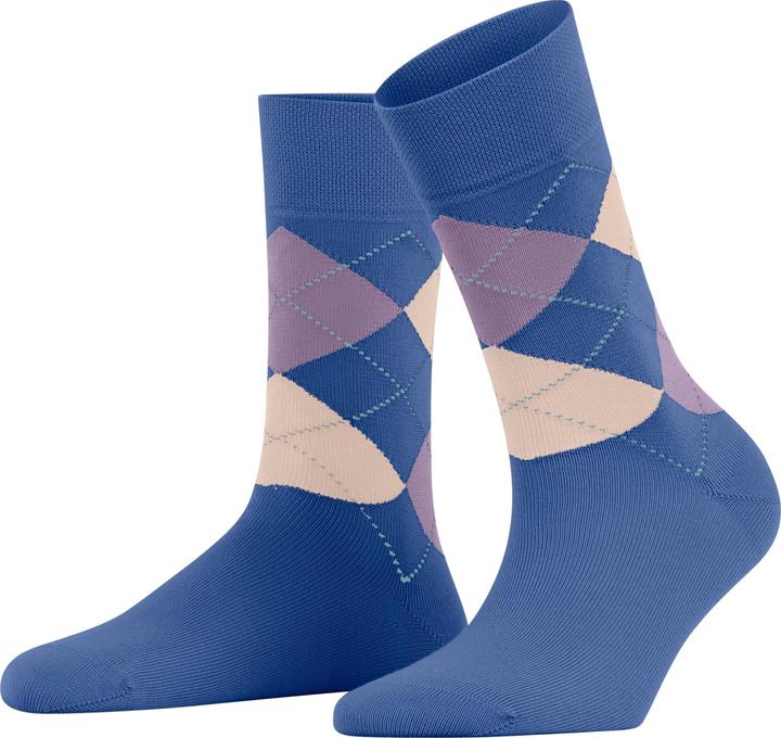 Actual product image Falke Sensitive Argyle Damen (35 - 38)